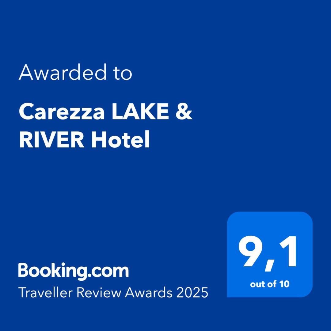 Lake & River Hotel Carezza al Lago Dış mekan fotoğraf